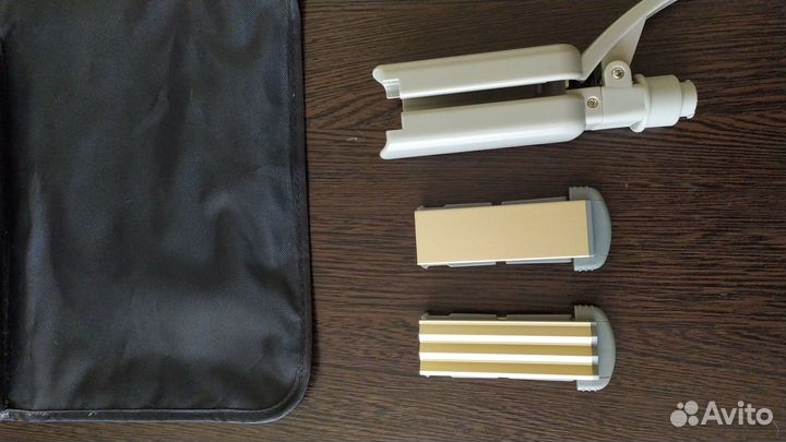 Плойка для волос