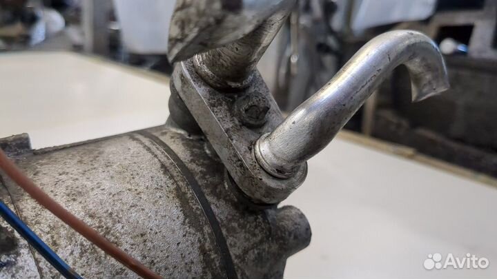 Компрессор кондиционера Opel Meriva, 2009