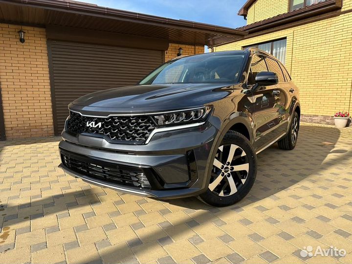 Kia Sorento 2.2 AMT, 2023, 90 км