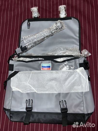 Сумка для ноутбука 15.6 Phat Pack Grey