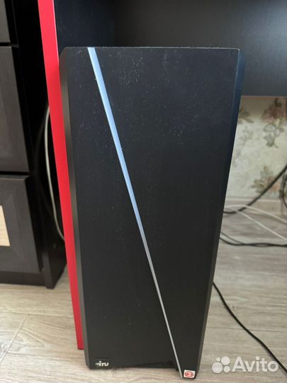 Игровой компьютер с монитором бу