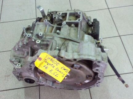 U660E АКПП Toyota Сamry V6 3.5L 2AV D0HC K4