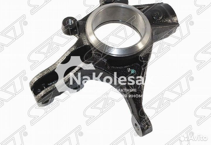 Кулак поворотный peugeot 308- 07-13/partner 08/cit