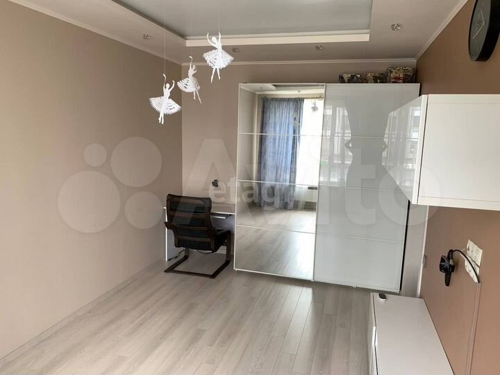 1-к. квартира, 35,9 м², 3/12 эт.