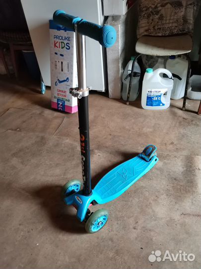 Самокат детский Scooter