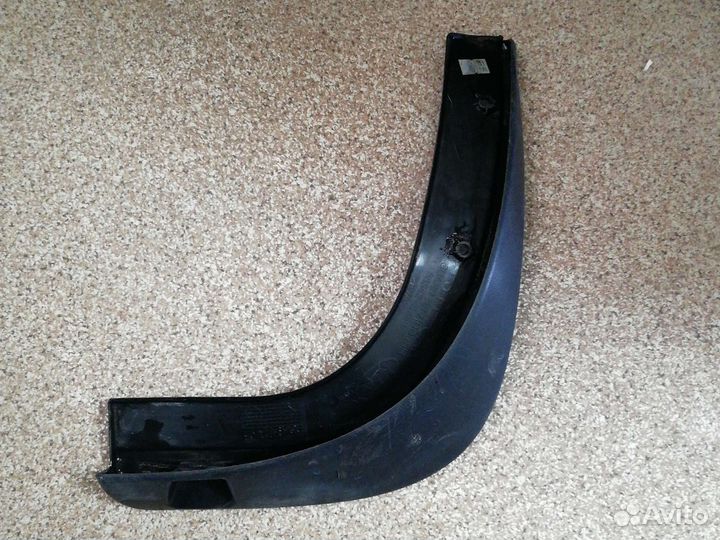 Брызговик задний правый Kia Soul 2