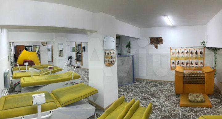 Свободного назначения, 125 м²