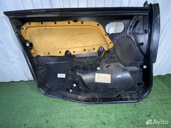 Дверная карта передняя правая ford fusion