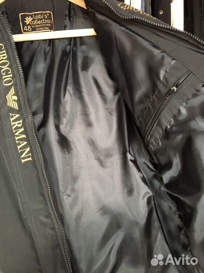 Куртки новые мужские