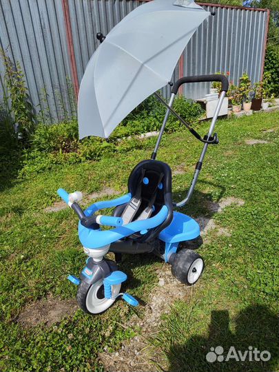 Детский велосипед новый