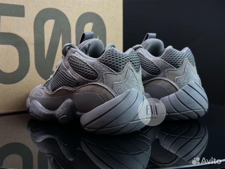 Кроссовки Adidas Yeezy 500 Granite