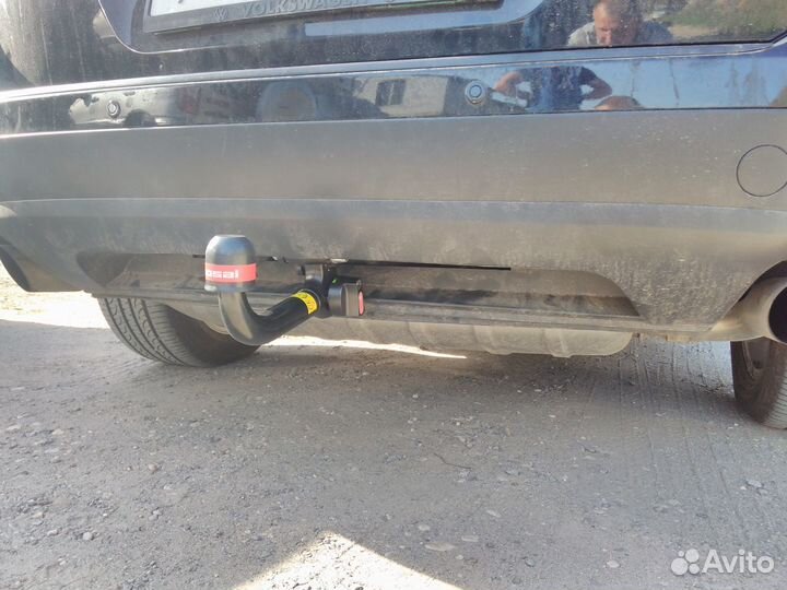 Фаркоп для Volkswagen Touareg