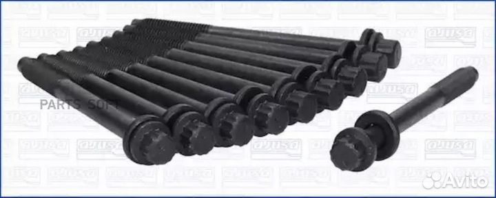 Ajusa 81030700 компл.болтов Colt Lancer Space Star