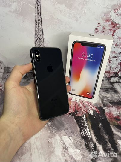 iPhone X, 64 ГБ