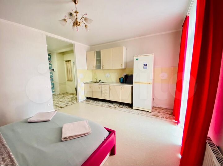 1-к. квартира, 40 м², 6/20 эт.