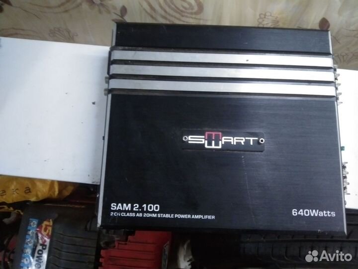 Усилитель SMART