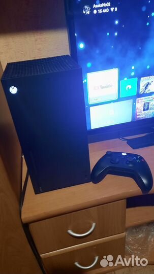 Xbox series x