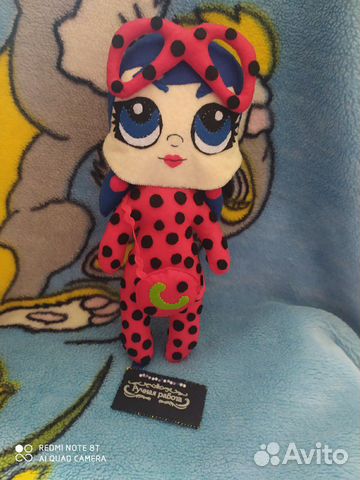 Игрушки своими руками, изделия из фетра