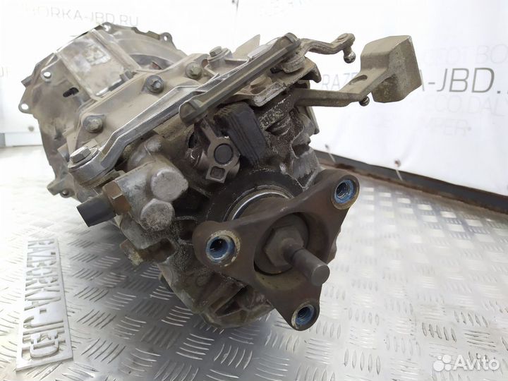 Кпп Ford Transit 2.2 155 MT82