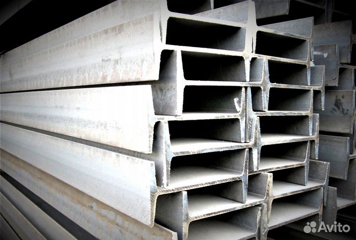Металлопрокат балка бу опт от 1 тонны