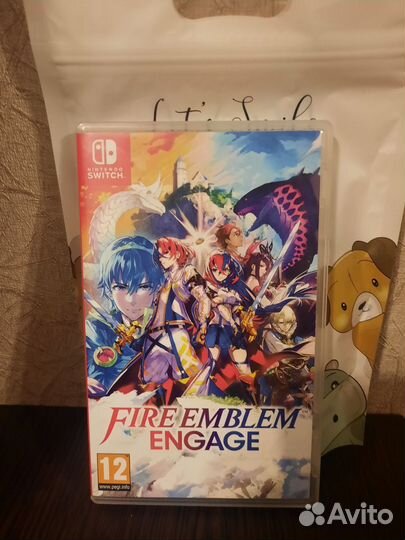 Fire Emblem Engage