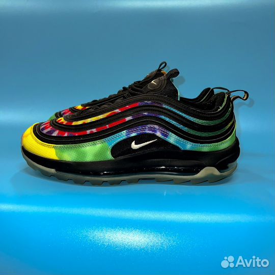 Nike Air Max 97 Golf “Tie Dye” Оригинал