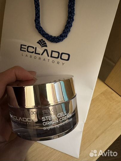 Крем для лица eclado