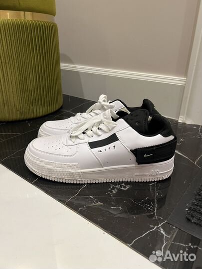 Кроссовки в идеальном состоянии