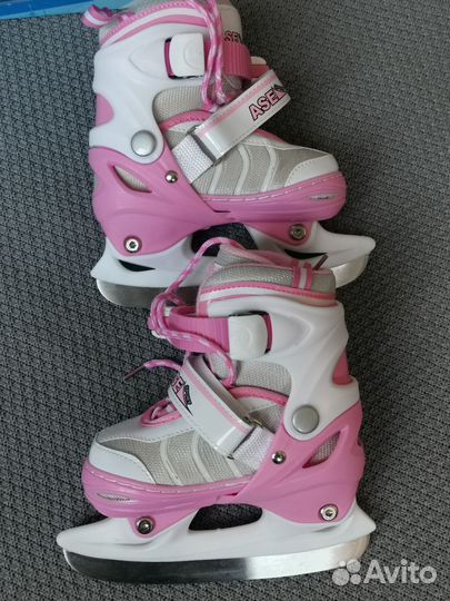 Коньки детские