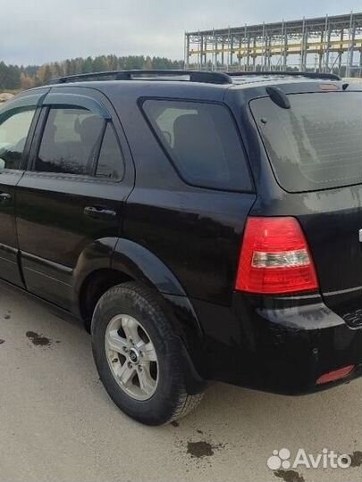 Kia Sorento 2.5 AT, 2006, 250 000 км