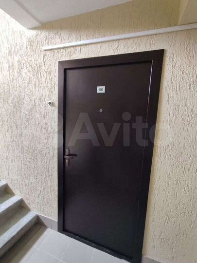 2-к. квартира, 57,5 м², 4/5 эт.