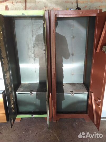 Шкаф металлический архивный бу