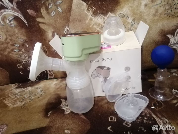 Молокоотсос электрический