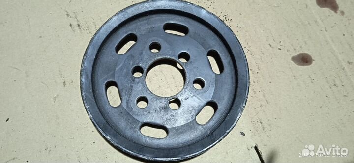 Шкив гур Passat b5