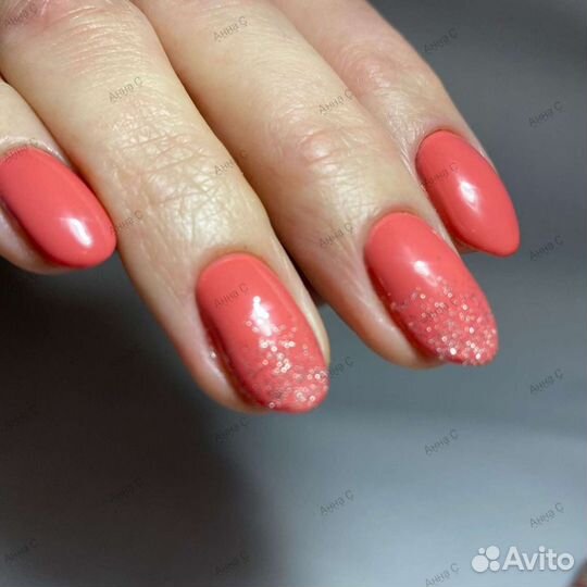 Услуги маникюра на дому