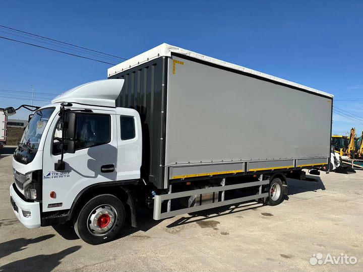 DongFeng C120L, 2023