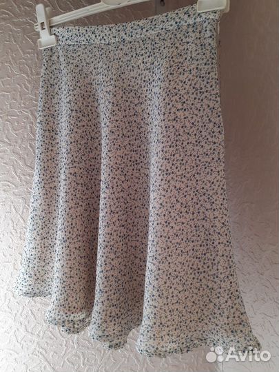 Юбка летняя 44 размер