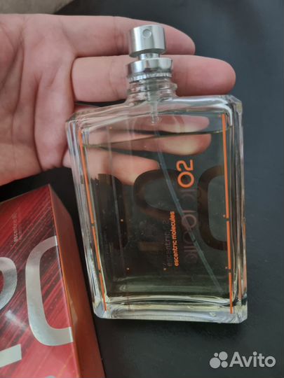 Molecules 02 Escentric 100ml