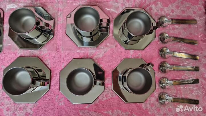 Zepter набор кофейный Астра