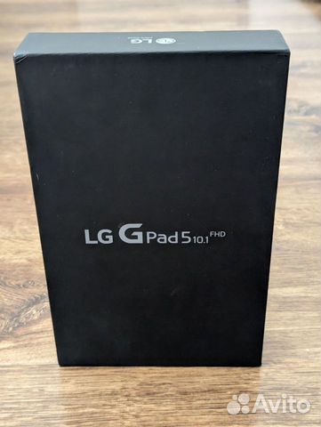 Планшет LG G Pad 5 10.1 LTE Новый Snapdragon 821 объявление продам