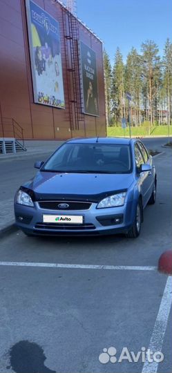 Ford Focus, 2007