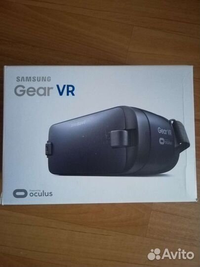 Samsung gear vr (sm-r323)