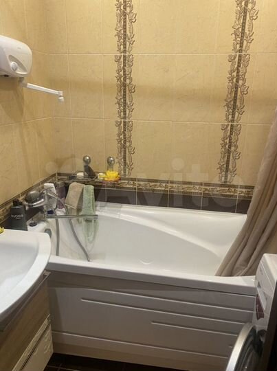 2-к. квартира, 57,2 м², 5/9 эт.