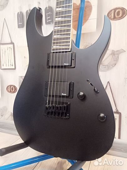 Электрогитара Ibanez GIO GRG-121DX BKF. Новая