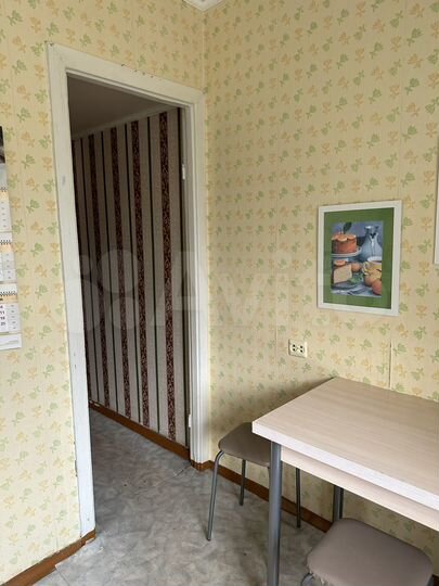 1-к. квартира, 33,4 м², 8/9 эт.