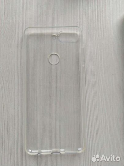 Чехол для Huawei Honor 7C Pro