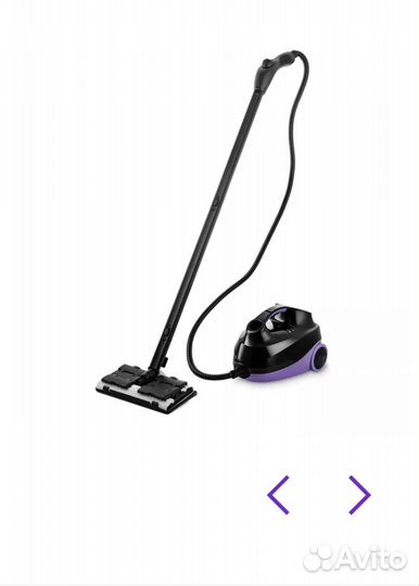 Пароочиститель