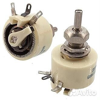 Резистор ппб-3В