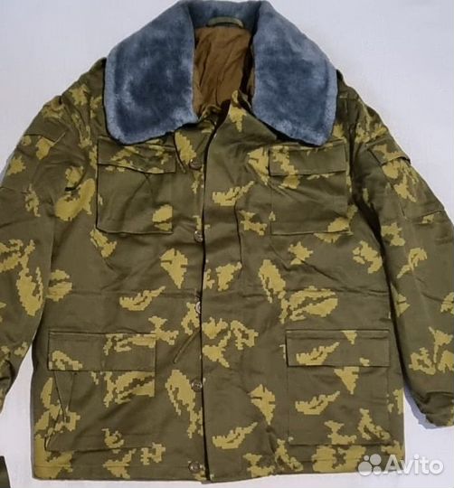 Бушлат пв кгб СССР 