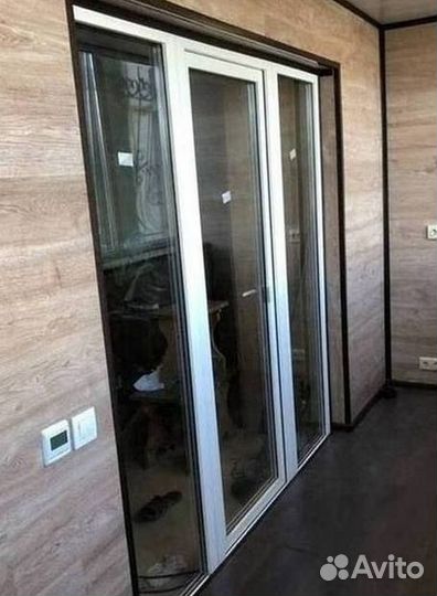Пластиковые окна